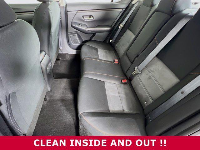 used 2025 Nissan Sentra car