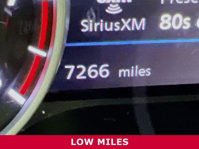 used 2025 Nissan Sentra car