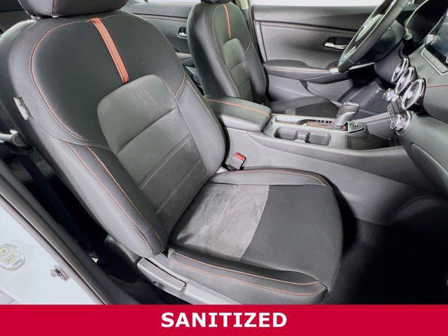 used 2025 Nissan Sentra car