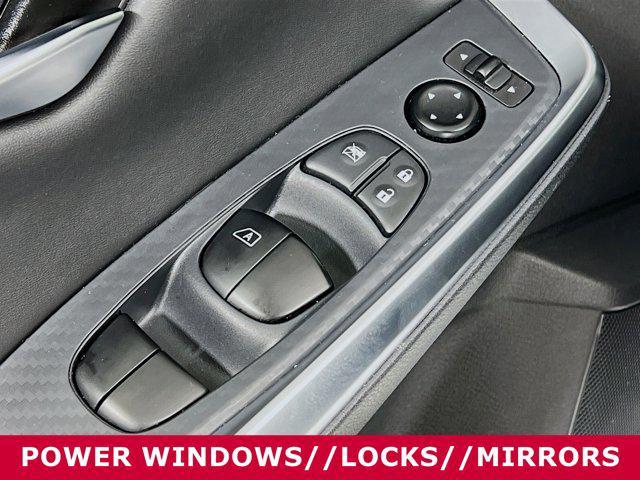 used 2025 Nissan Sentra car