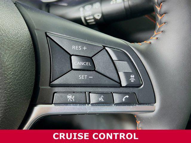 used 2025 Nissan Sentra car