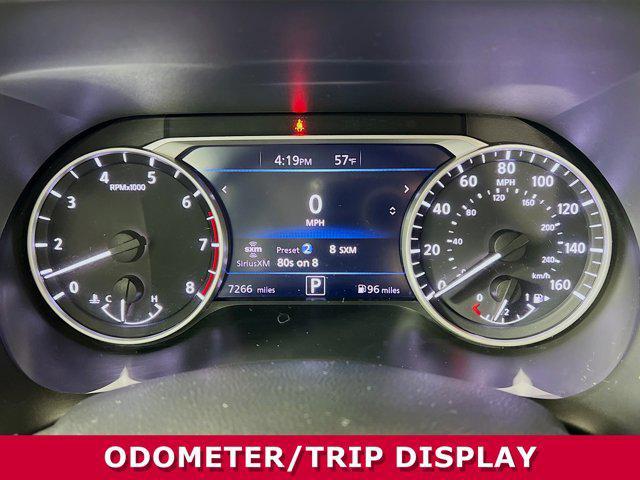 used 2025 Nissan Sentra car