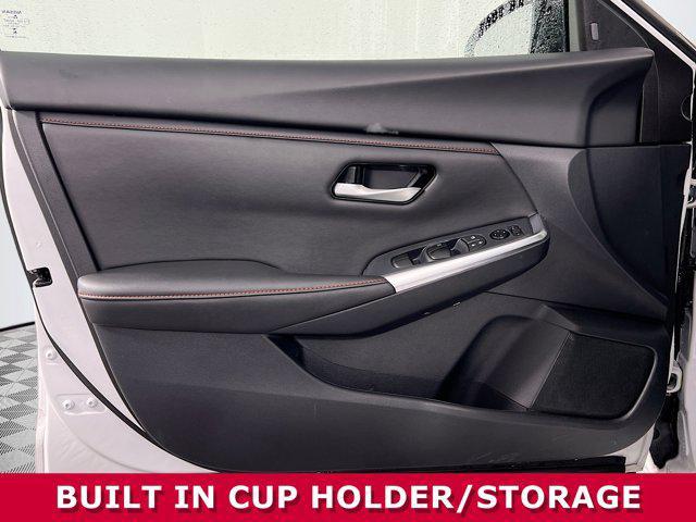 used 2025 Nissan Sentra car