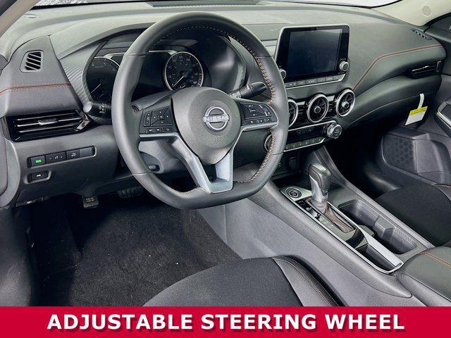 used 2025 Nissan Sentra car