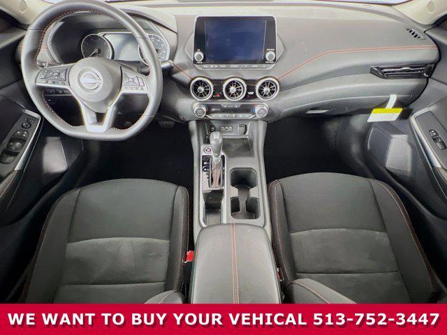 used 2025 Nissan Sentra car