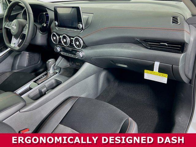 used 2025 Nissan Sentra car