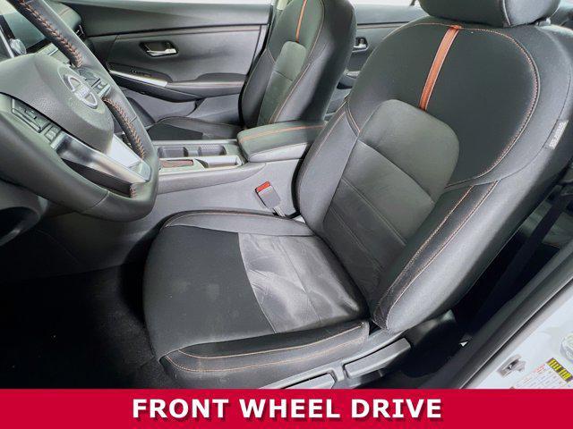 used 2025 Nissan Sentra car