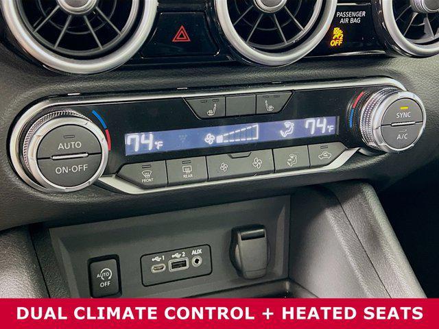 used 2025 Nissan Sentra car