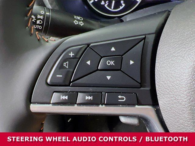 used 2025 Nissan Sentra car