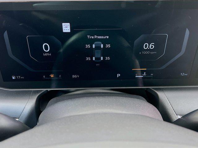 new 2025 Kia K4 car, priced at $23,907