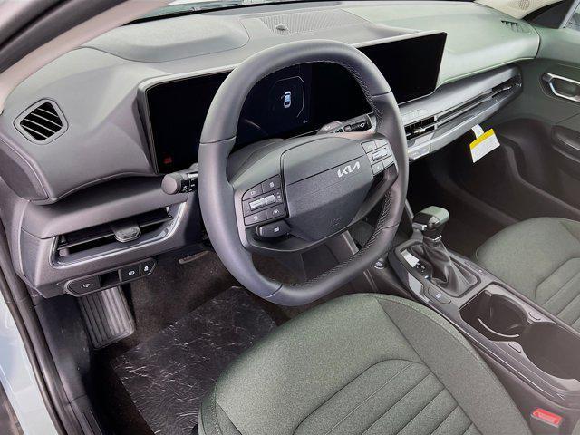 new 2025 Kia K4 car, priced at $23,907