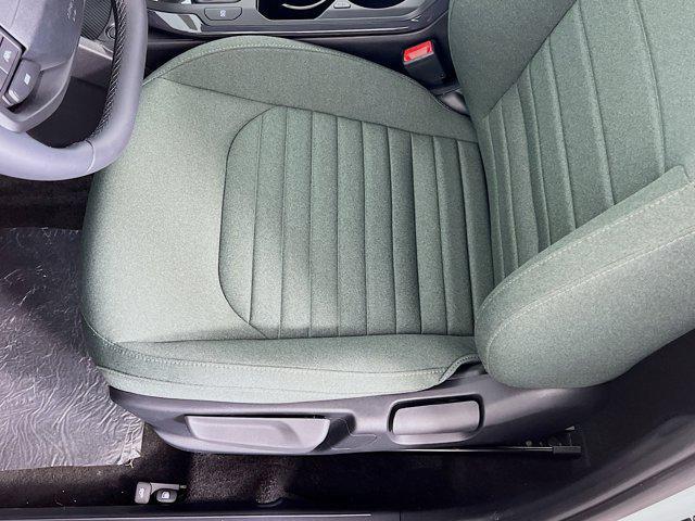new 2025 Kia K4 car, priced at $23,907