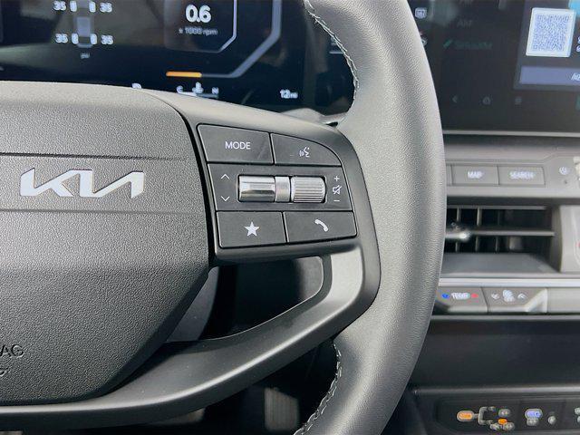 new 2025 Kia K4 car, priced at $23,907