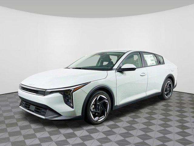 new 2025 Kia K4 car, priced at $23,907