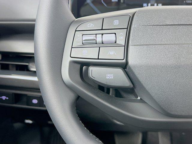 new 2025 Kia K4 car, priced at $23,907