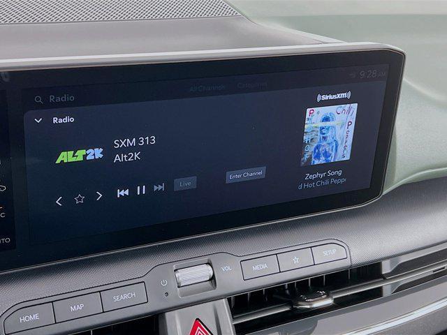 new 2025 Kia K4 car, priced at $23,907