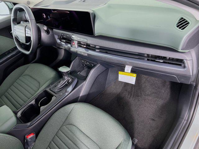 new 2025 Kia K4 car, priced at $23,907