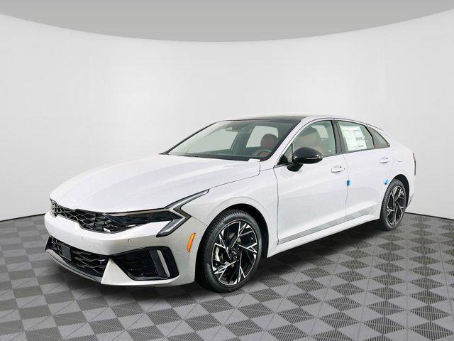 new 2025 Kia K5 car, priced at $30,723