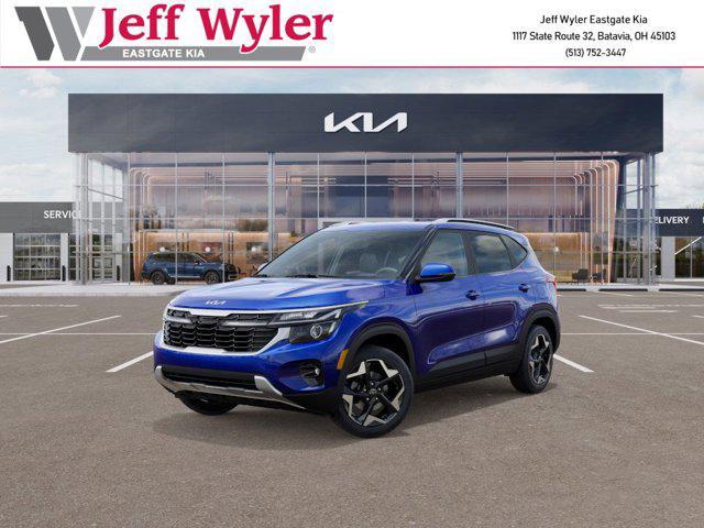 new 2026 Kia Seltos car, priced at $25,626