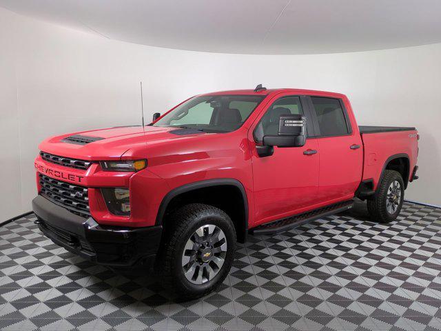 used 2021 Chevrolet Silverado 2500 car, priced at $41,060