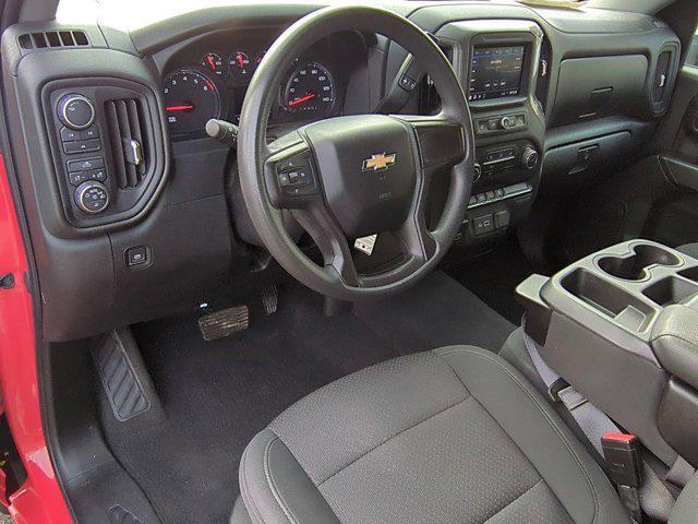 used 2021 Chevrolet Silverado 2500 car, priced at $41,060