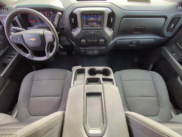 used 2021 Chevrolet Silverado 2500 car, priced at $41,060