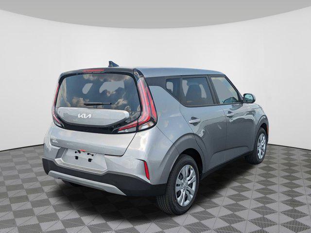 new 2024 Kia Soul car, priced at $20,727