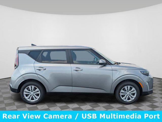 new 2024 Kia Soul car, priced at $20,727