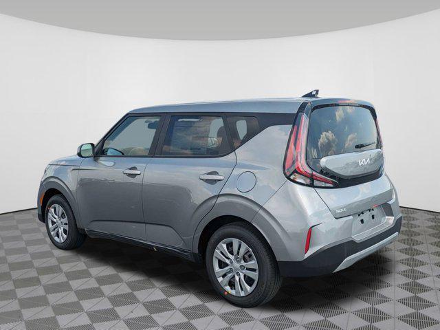 new 2024 Kia Soul car, priced at $20,727