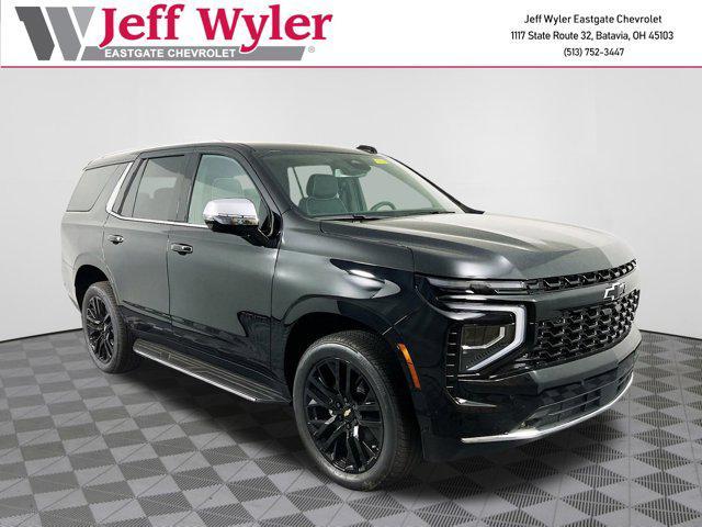 new 2026 Chevrolet Tahoe car, priced at $83,175