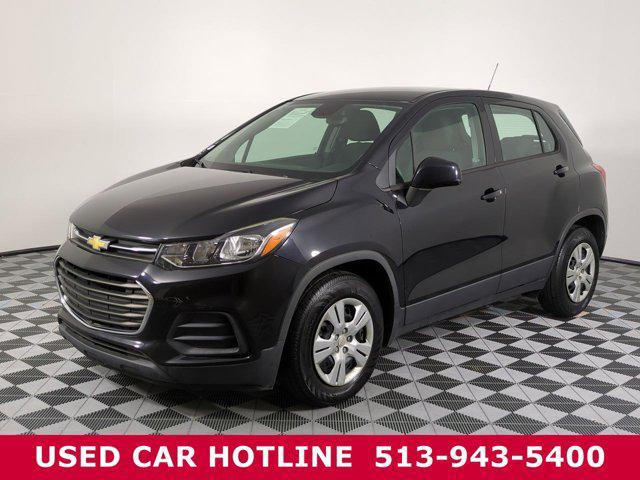 used 2018 Chevrolet Trax car, priced at $15,187