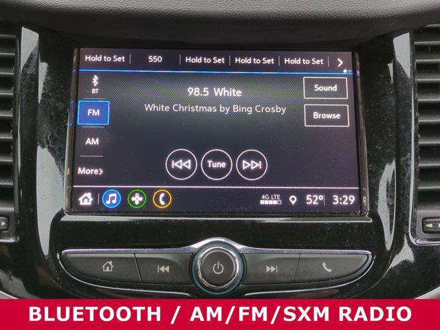 used 2018 Chevrolet Trax car, priced at $15,187