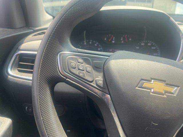 used 2024 Chevrolet Equinox car, priced at $21,989