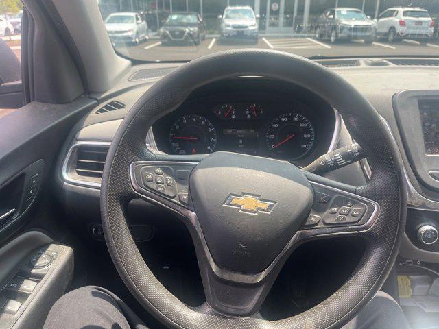 used 2024 Chevrolet Equinox car, priced at $21,989