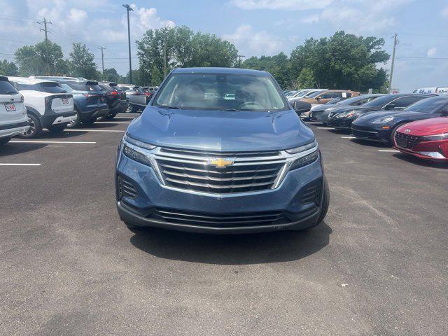 used 2024 Chevrolet Equinox car, priced at $21,989