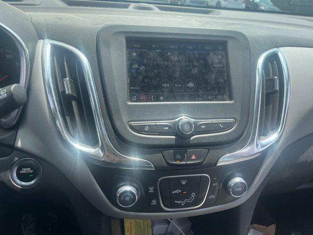 used 2024 Chevrolet Equinox car, priced at $21,989