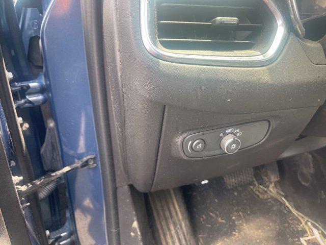used 2024 Chevrolet Equinox car, priced at $21,989