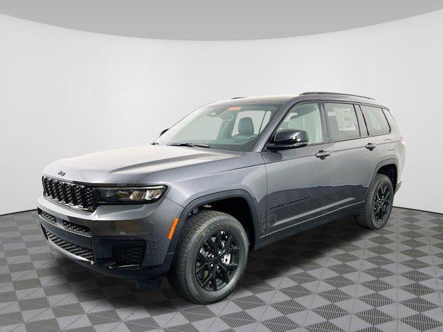 new 2025 Jeep Grand Cherokee L car, priced at $45,067