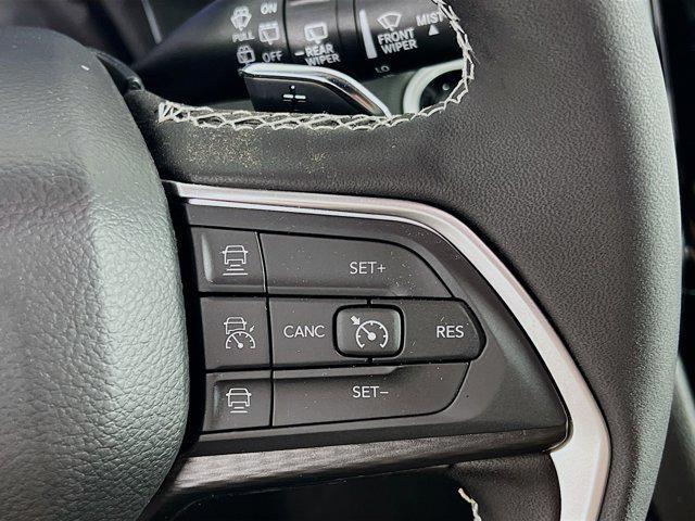 new 2025 Jeep Grand Cherokee L car, priced at $45,067