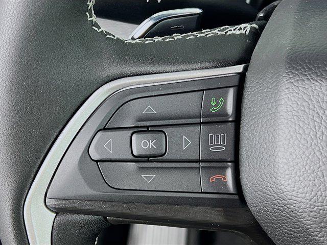 new 2025 Jeep Grand Cherokee L car, priced at $45,067