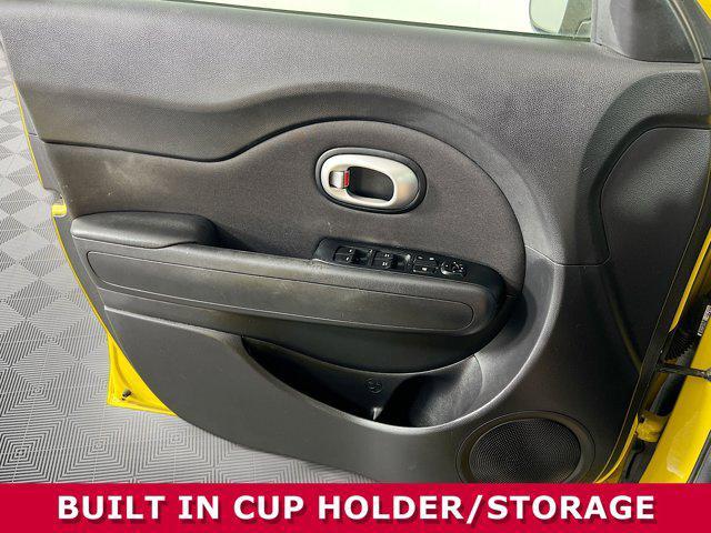 used 2016 Kia Soul car, priced at $9,755