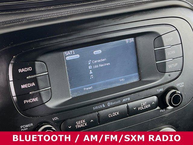 used 2016 Kia Soul car, priced at $9,755