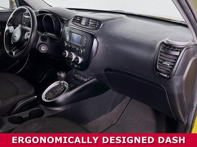 used 2016 Kia Soul car, priced at $9,755
