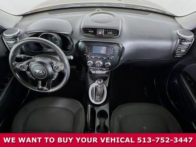 used 2016 Kia Soul car, priced at $9,755
