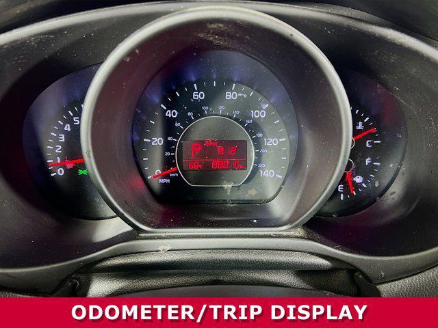 used 2016 Kia Soul car, priced at $9,755