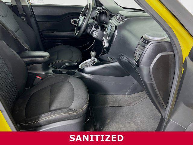 used 2016 Kia Soul car, priced at $9,755