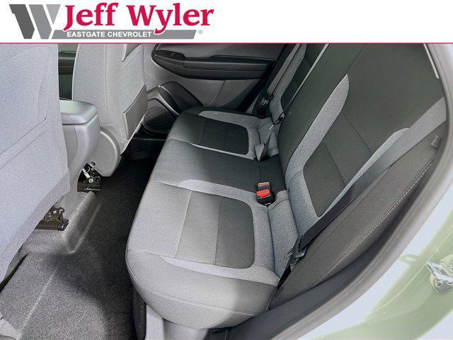 new 2026 Chevrolet TrailBlazer car, priced at $27,325