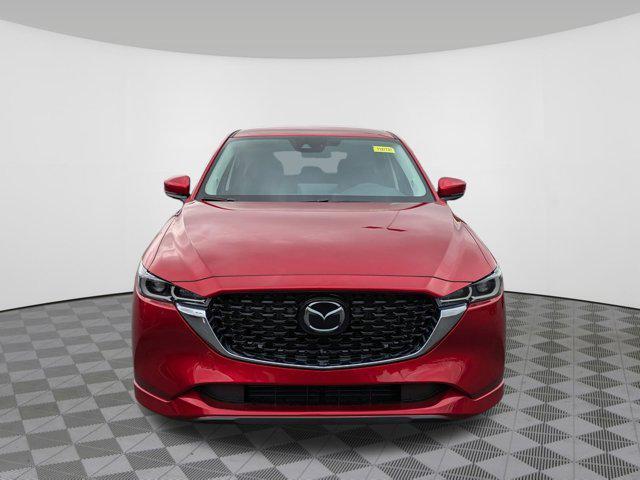 new 2025 Mazda CX-5 car, priced at $31,538