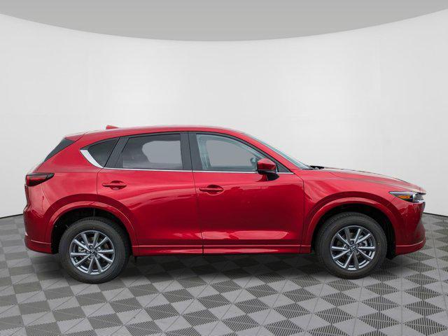 new 2025 Mazda CX-5 car, priced at $31,538