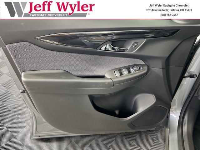 new 2026 Chevrolet TrailBlazer car, priced at $25,945